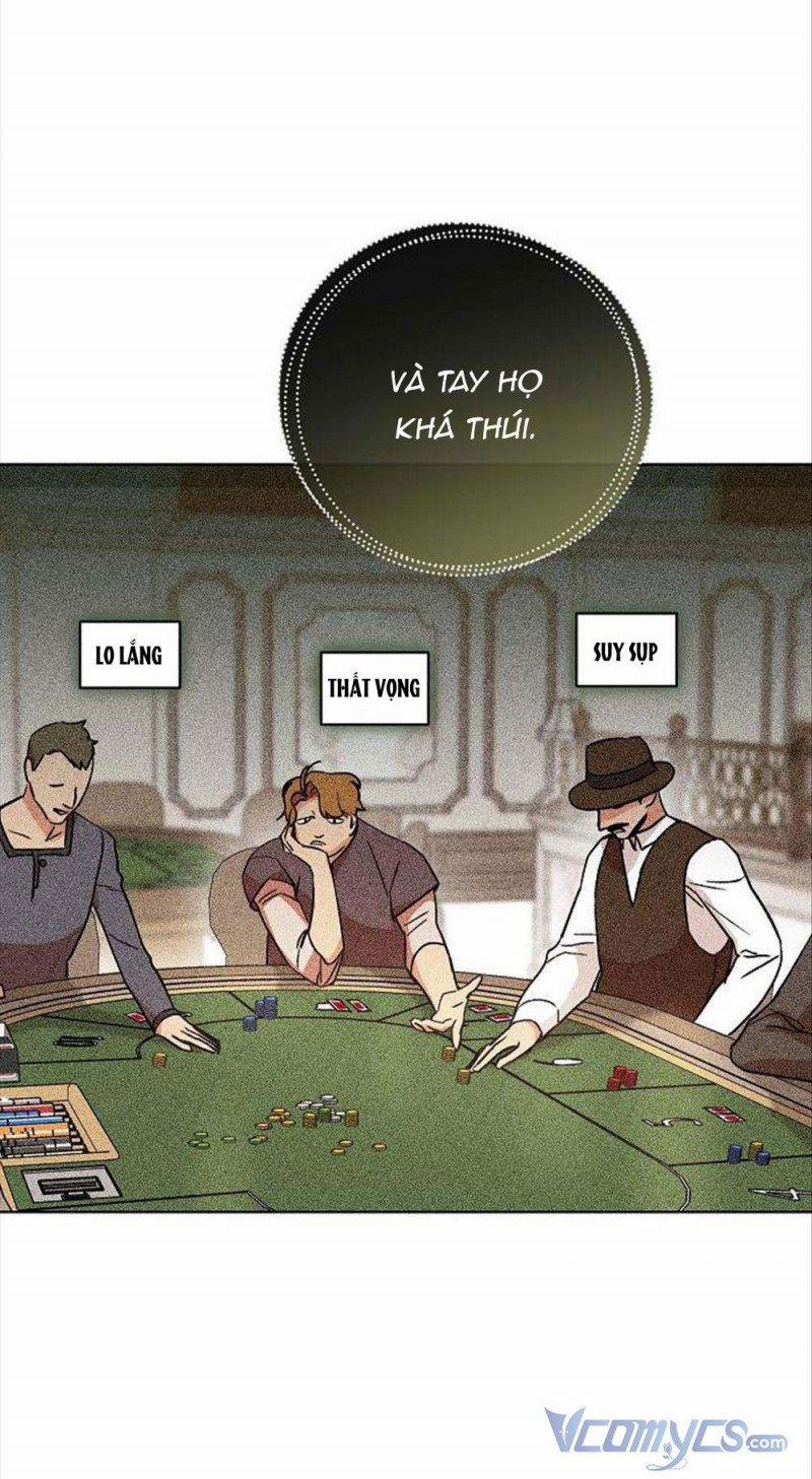 One Pair Lady 1 trang 4