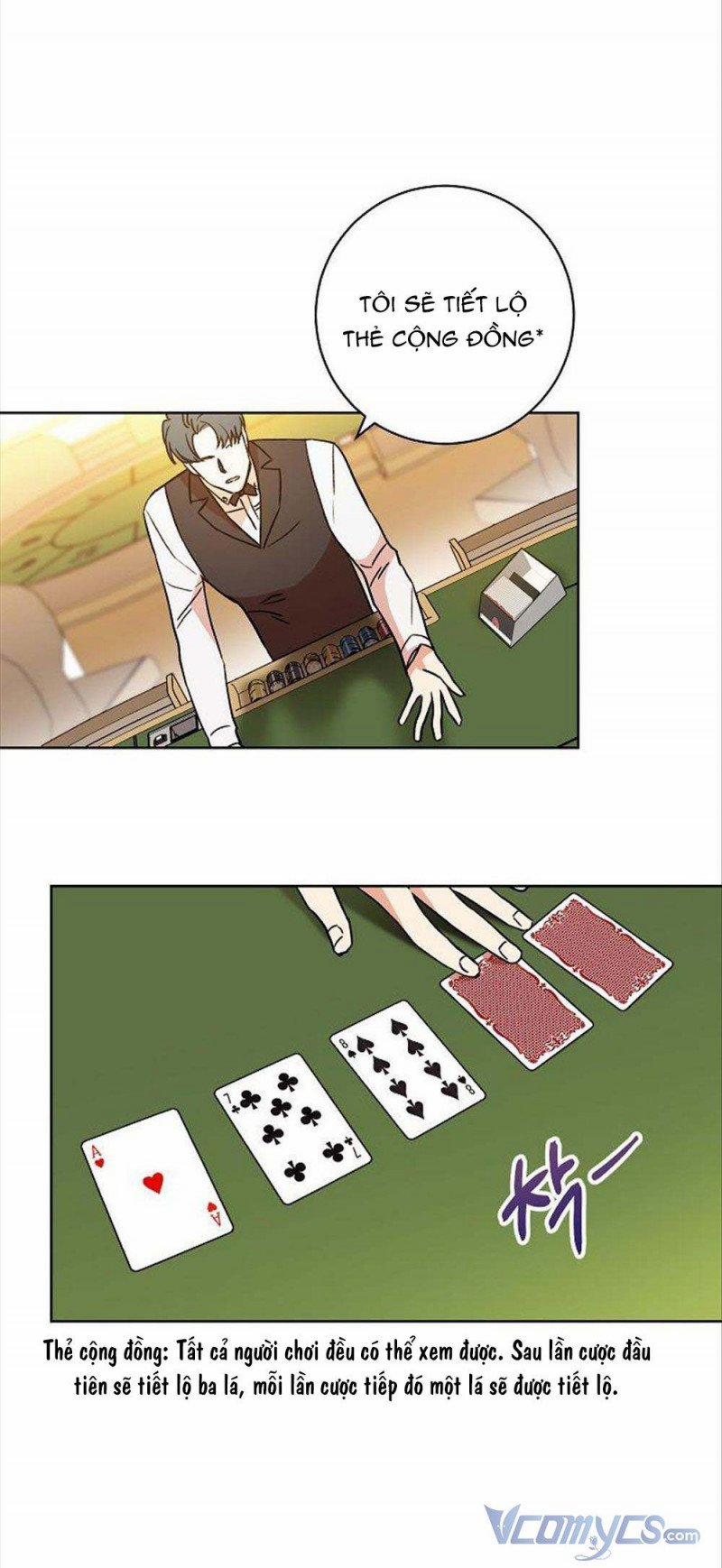 One Pair Lady 1 trang 6