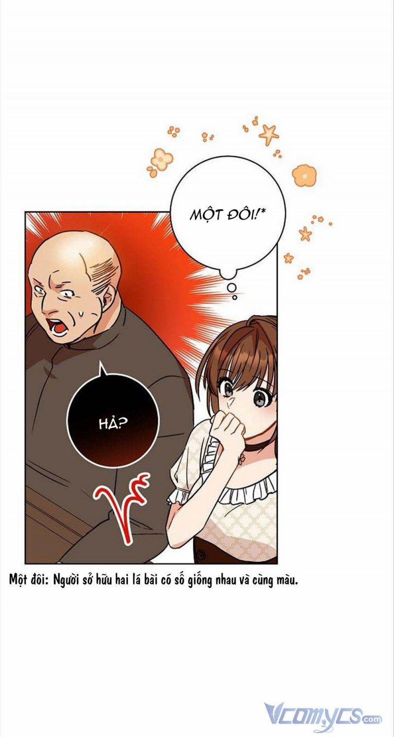 One Pair Lady 1 trang 7