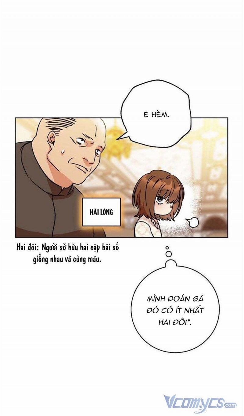 One Pair Lady 1 trang 8