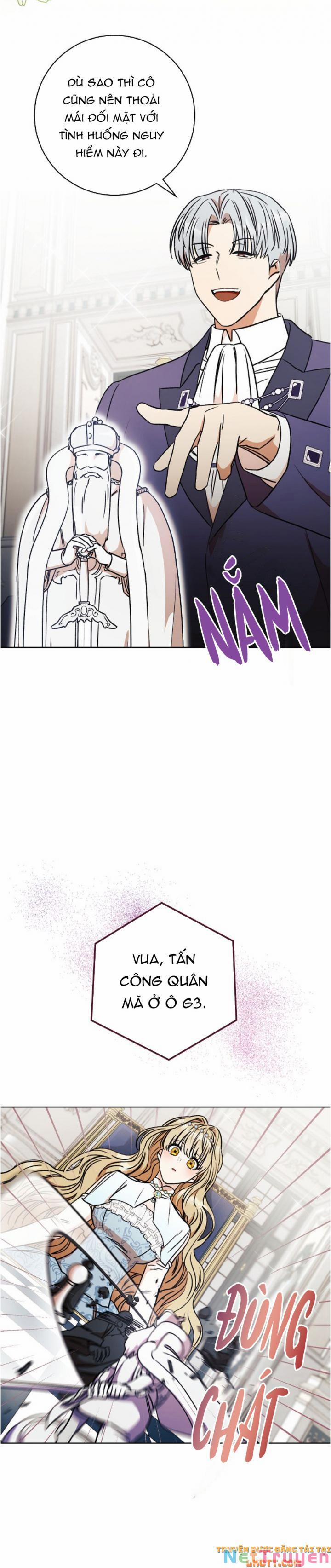 One Pair Lady 10 trang 25