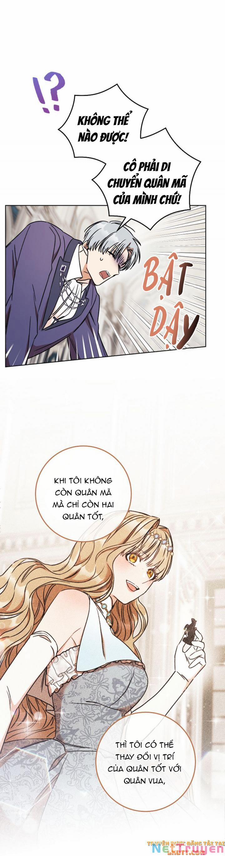 One Pair Lady 10 trang 36