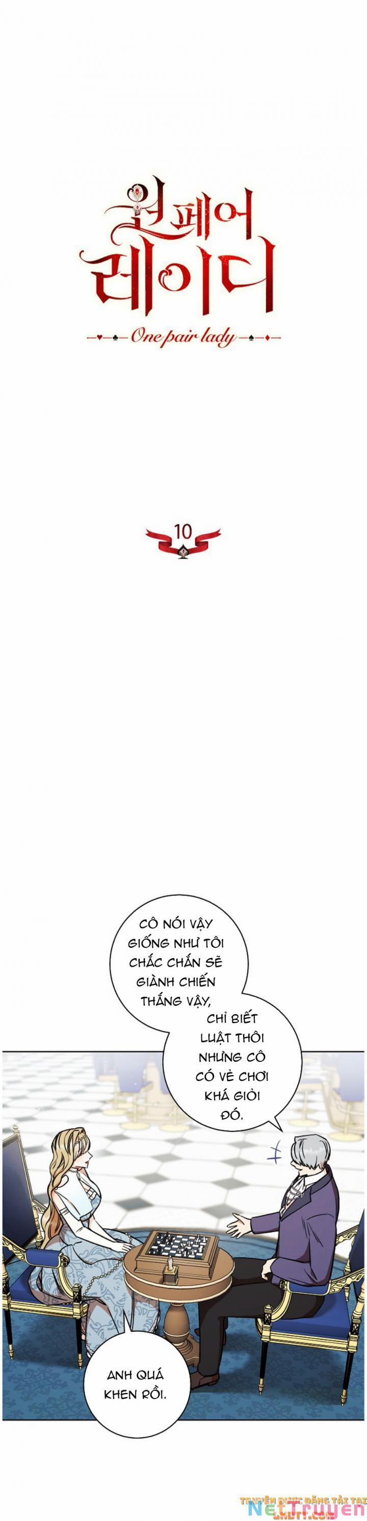 One Pair Lady 10 trang 6