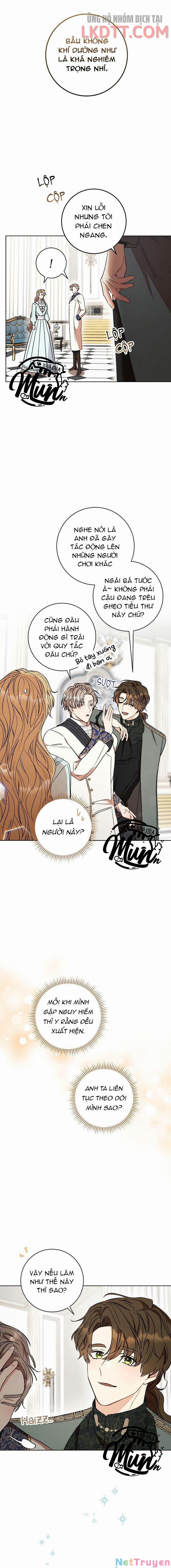 One Pair Lady 13 trang 8