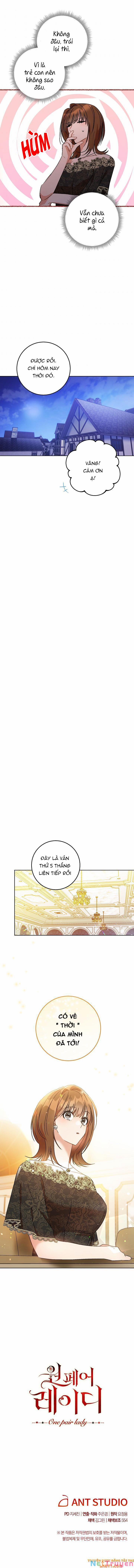 One Pair Lady 2 trang 15
