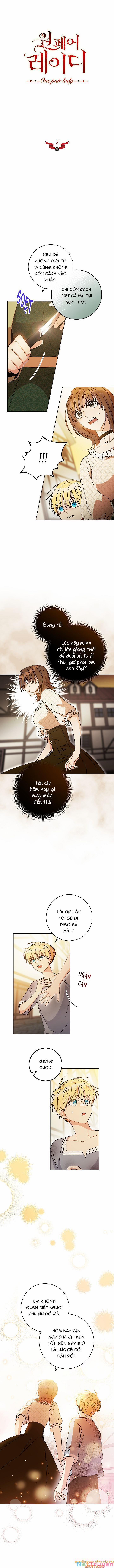 One Pair Lady 2 trang 2