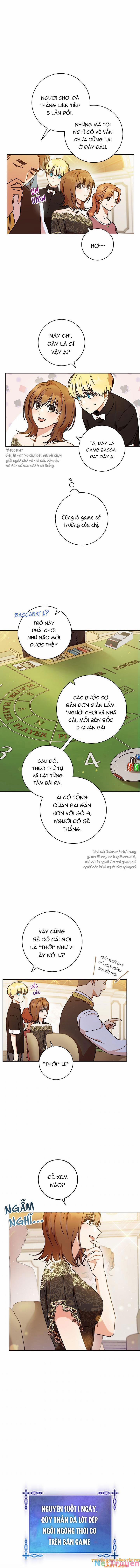 One Pair Lady 3 trang 1