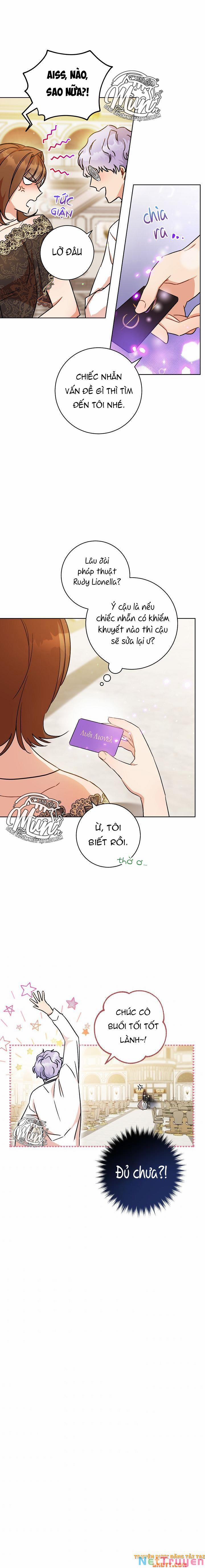 One Pair Lady 3 trang 12