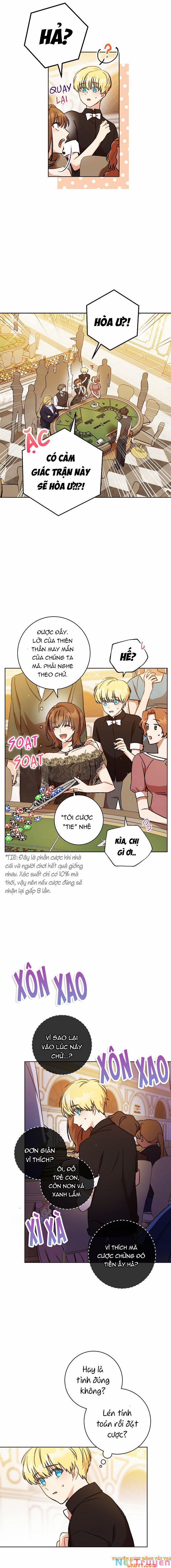 One Pair Lady 3 trang 3