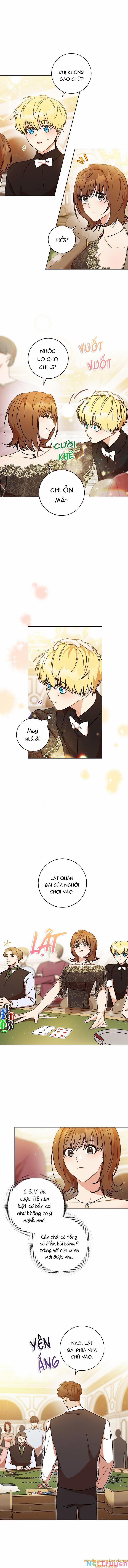 One Pair Lady 3 trang 4