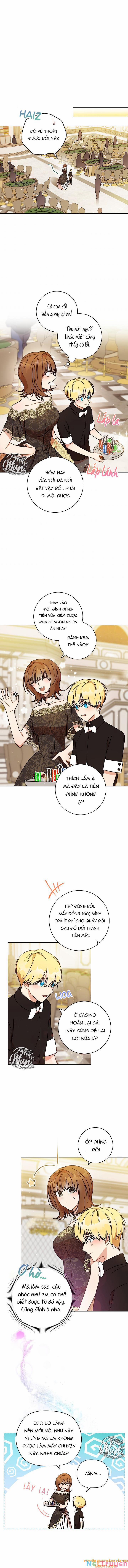 One Pair Lady 3 trang 7