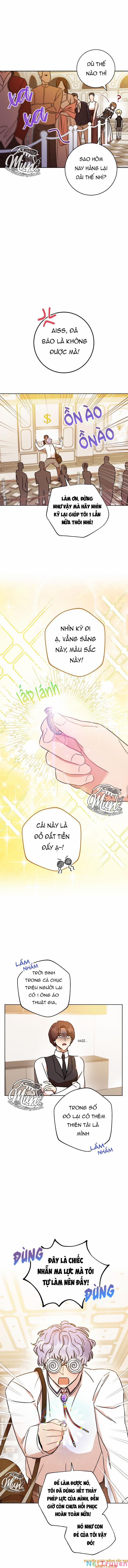 One Pair Lady 3 trang 8