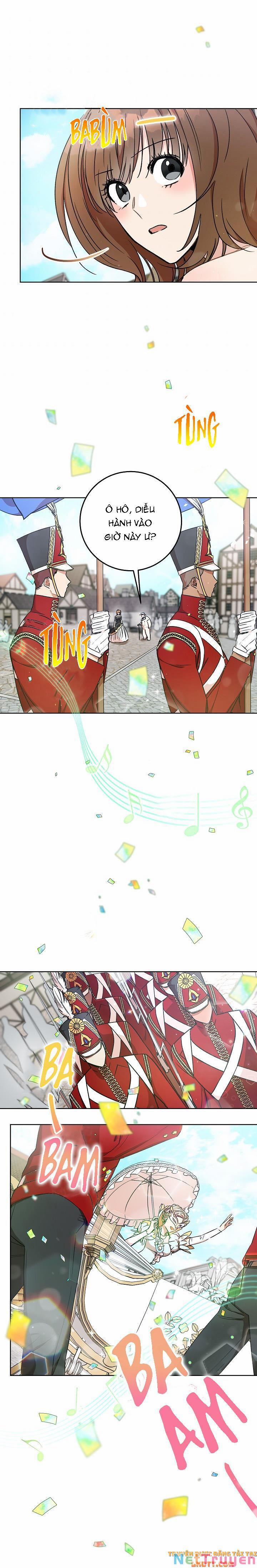 One Pair Lady 4 trang 1