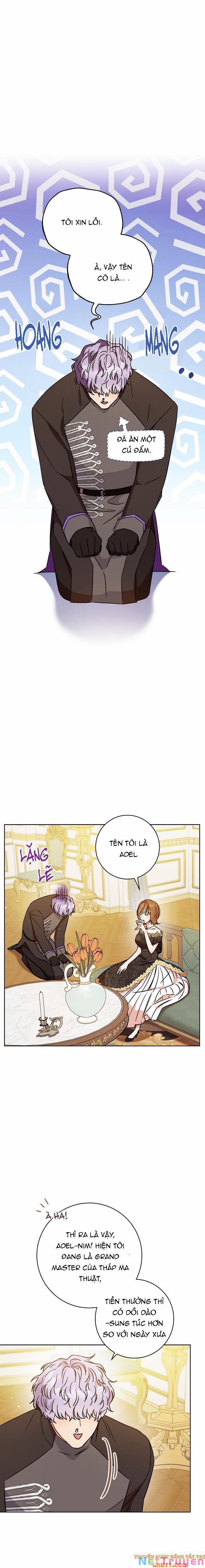 One Pair Lady 4 trang 11