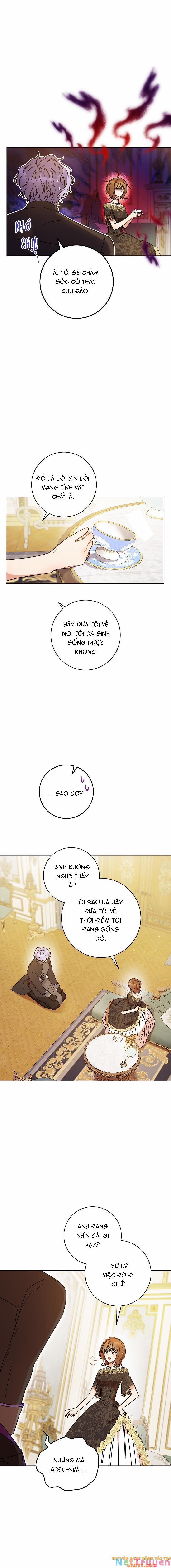 One Pair Lady 4 trang 12