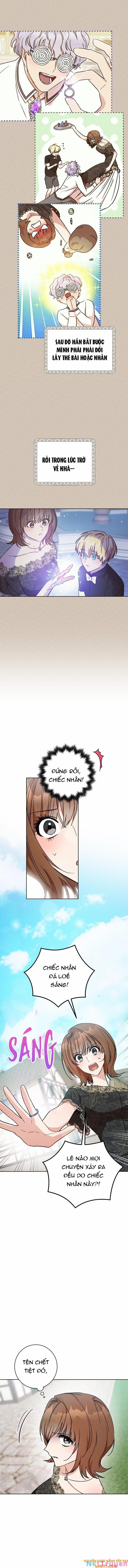 One Pair Lady 4 trang 5