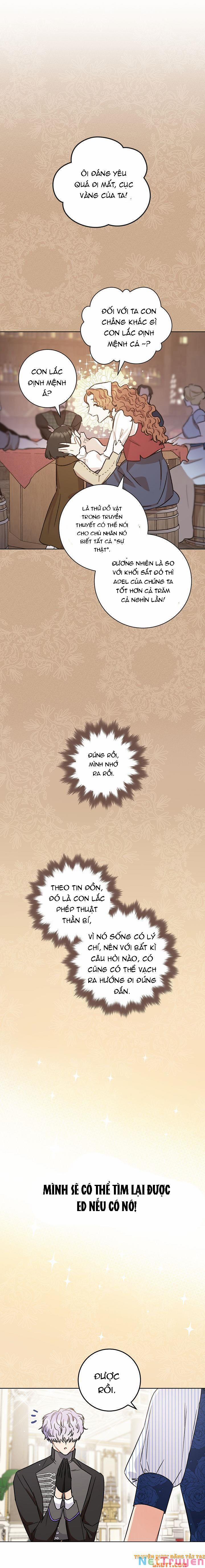 One Pair Lady 5 trang 10