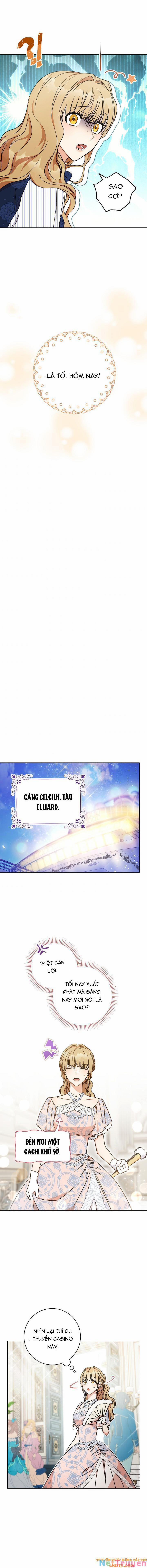 One Pair Lady 5 trang 12