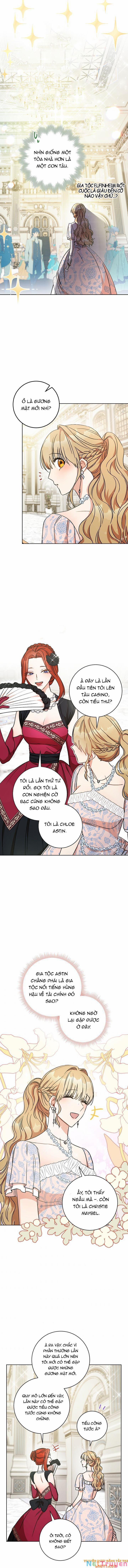 One Pair Lady 5 trang 13