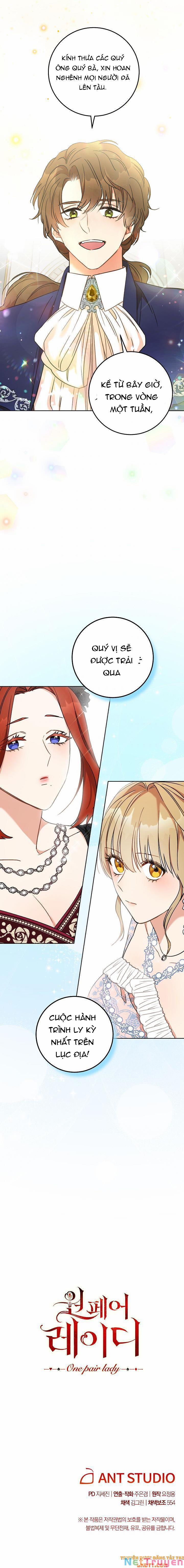 One Pair Lady 5 trang 15