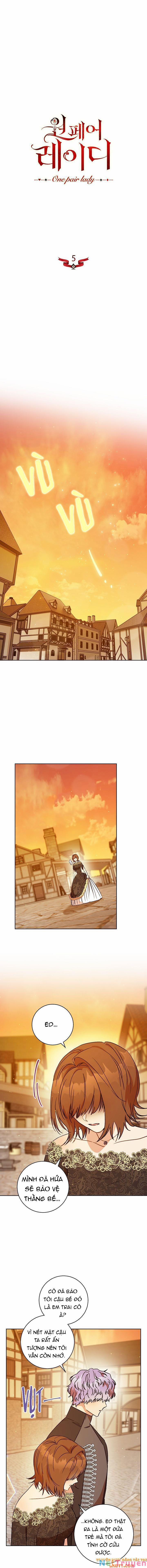 One Pair Lady 5 trang 2
