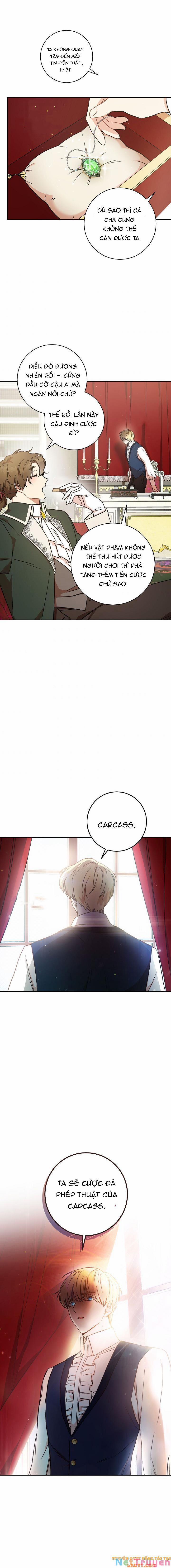 One Pair Lady 5 trang 7