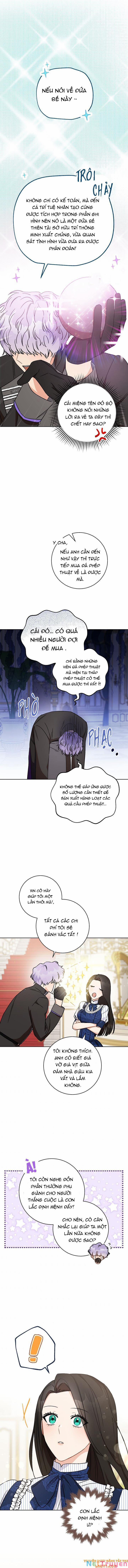 One Pair Lady 5 trang 9