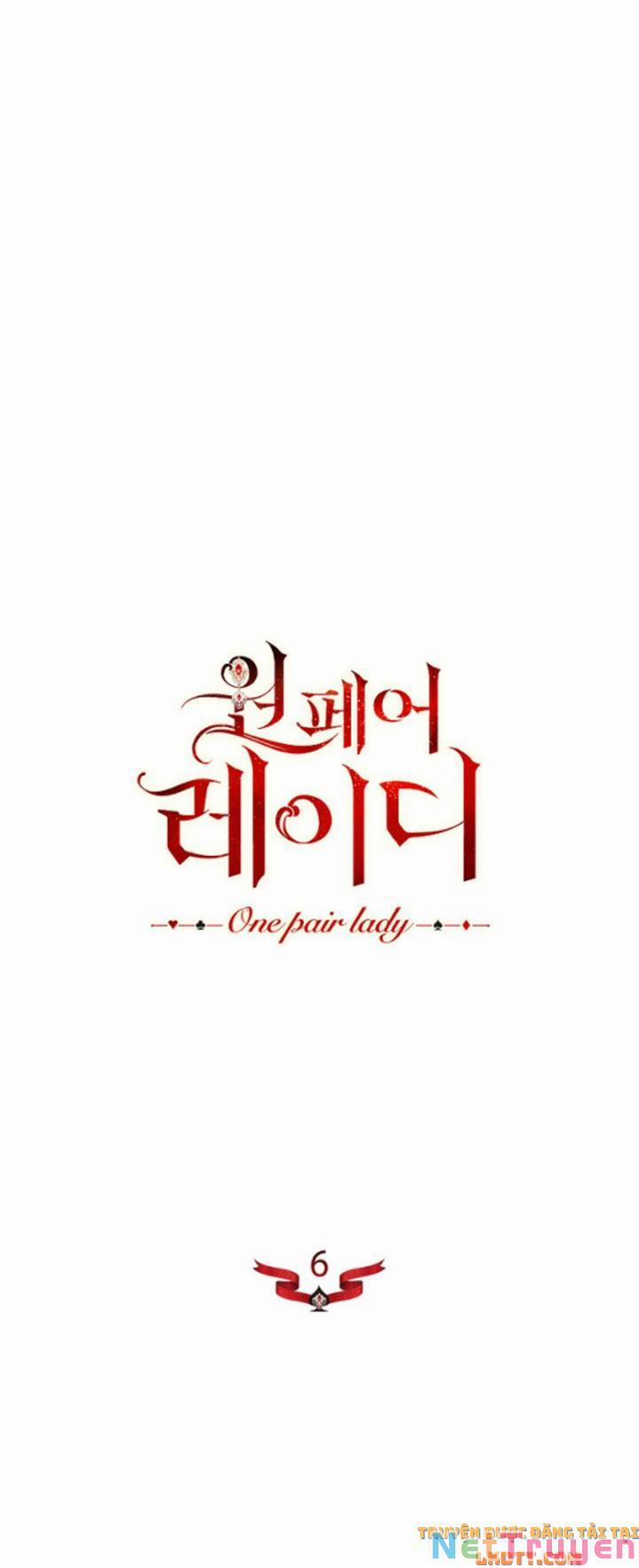 One Pair Lady 6 trang 16