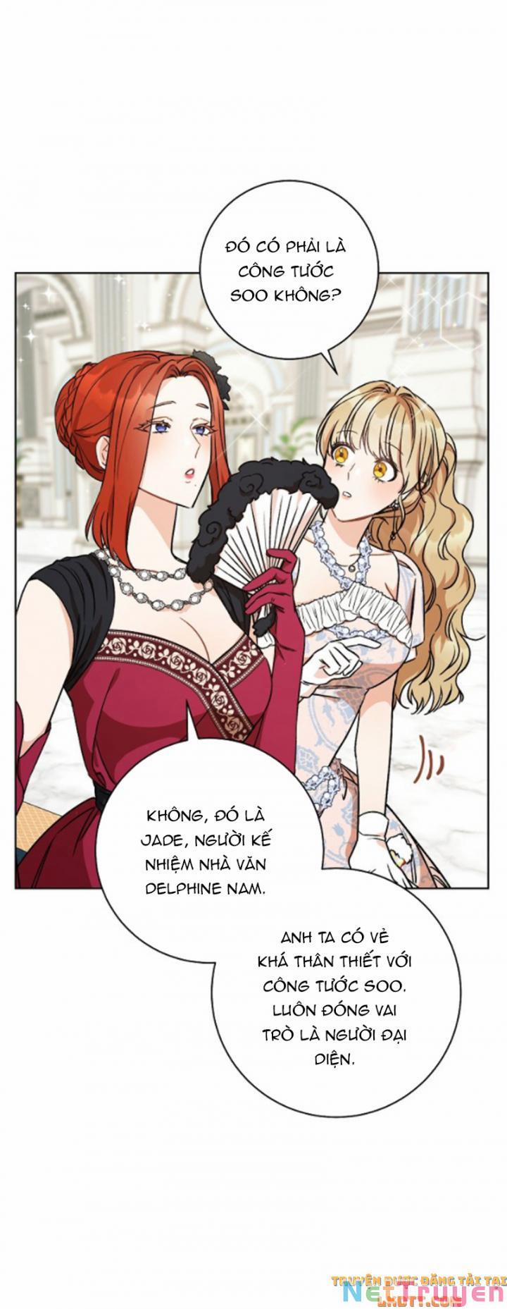 One Pair Lady 6 trang 2