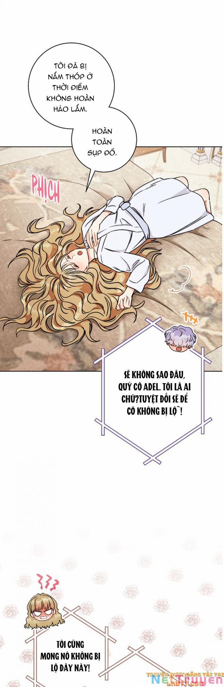 One Pair Lady 8 trang 32