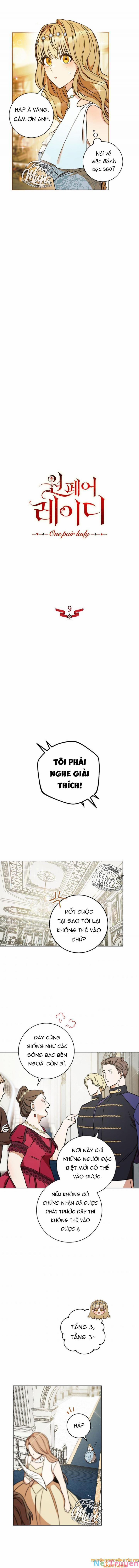 One Pair Lady 9 trang 5