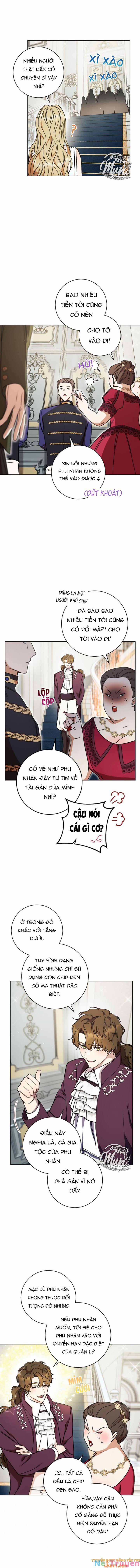 One Pair Lady 9 trang 6