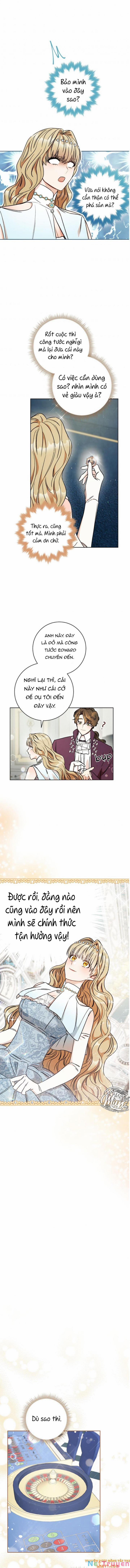 One Pair Lady 9 trang 8