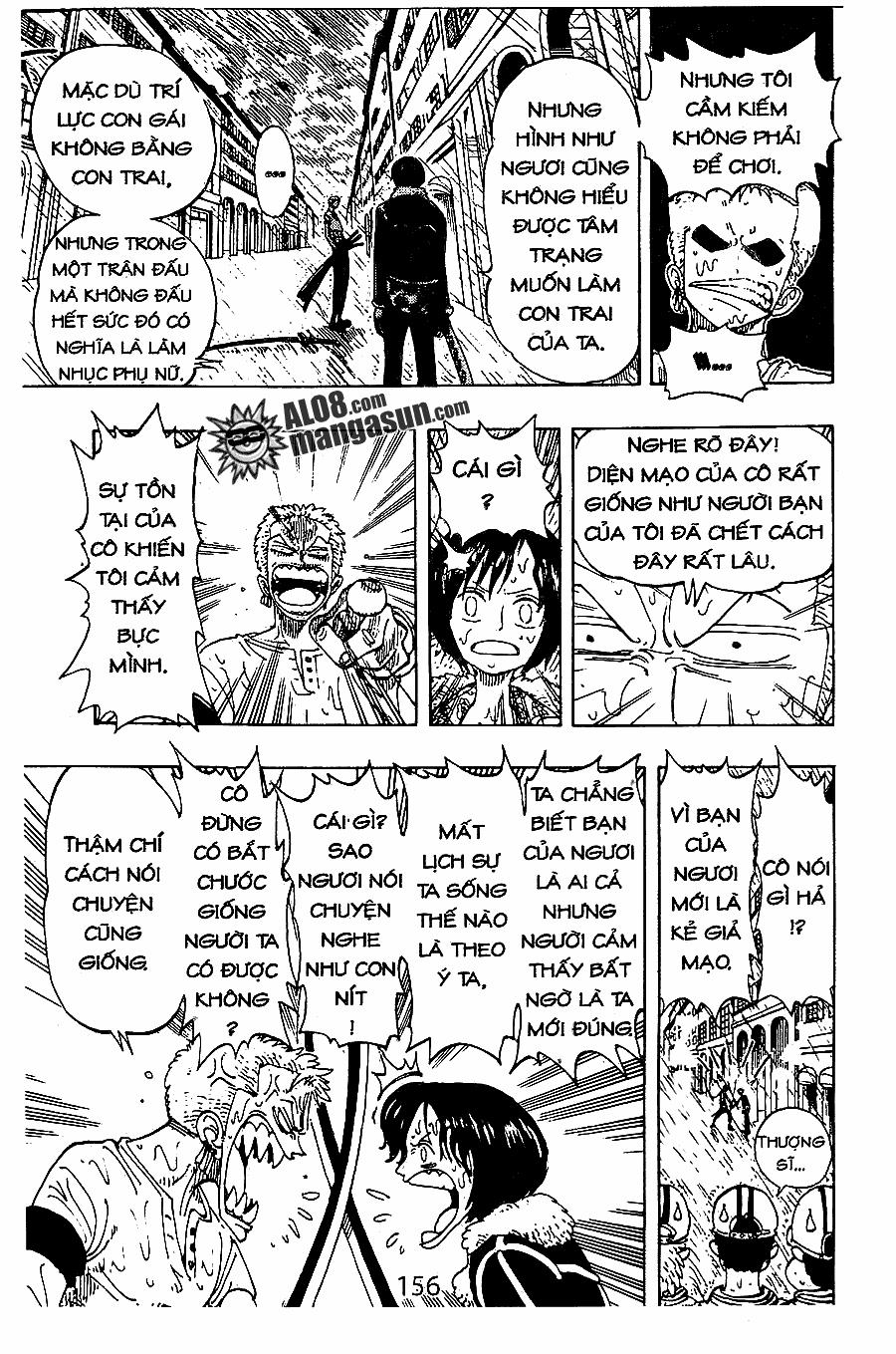 One Piece 100 trang 10