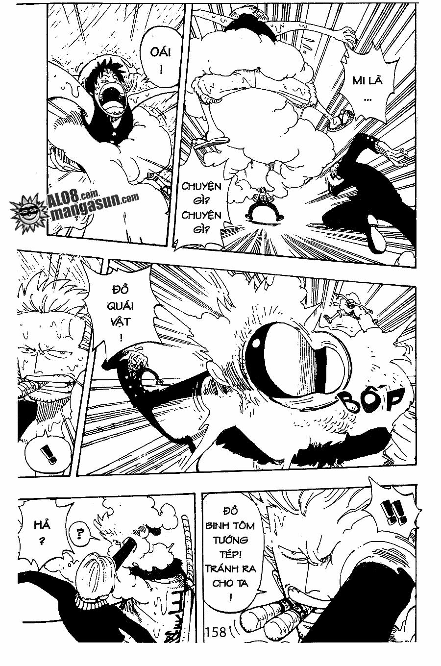 One Piece 100 trang 12
