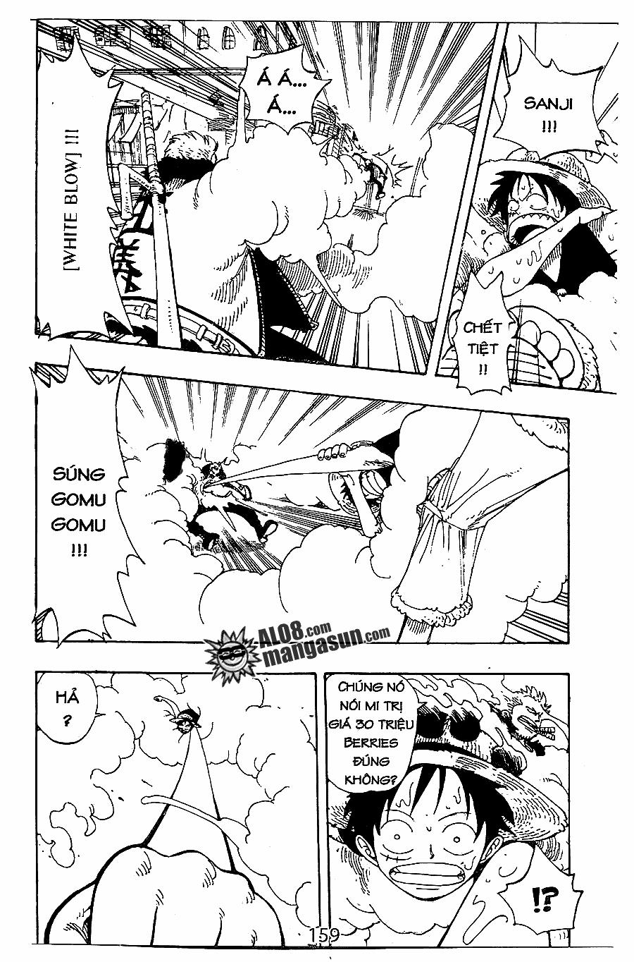 One Piece 100 trang 13