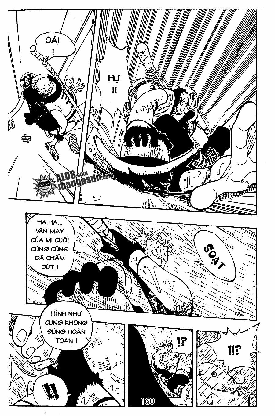 One Piece 100 trang 14