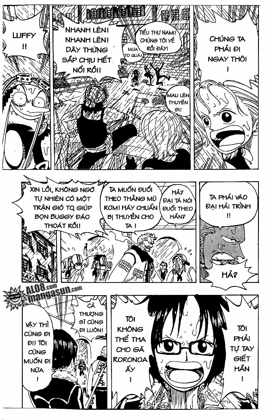 One Piece 100 trang 18
