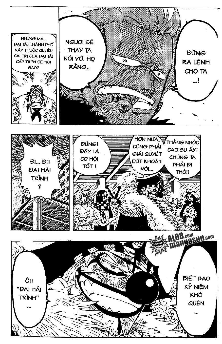 One Piece 100 trang 19