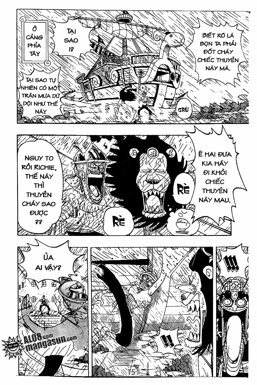 One Piece 100 trang 5