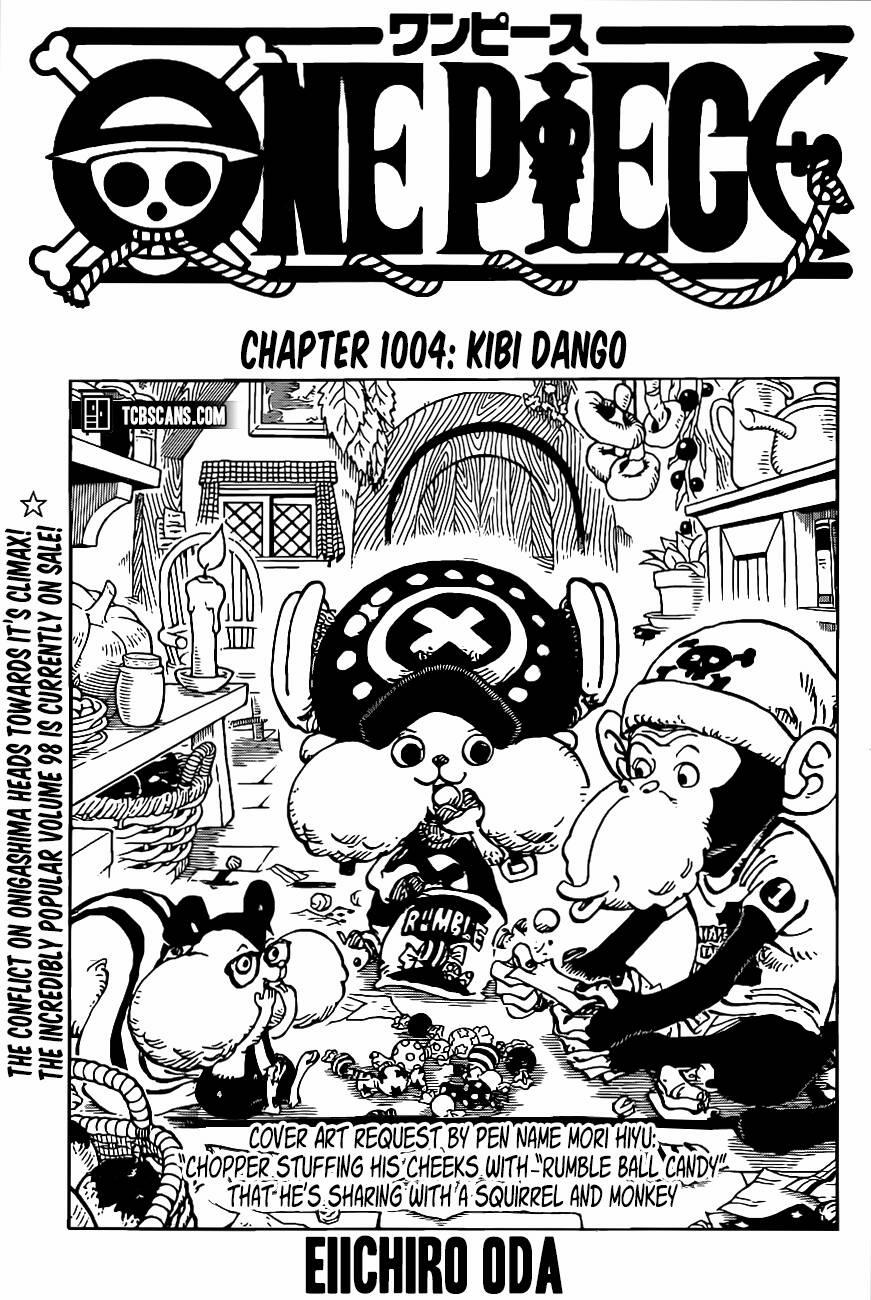 One Piece 1004 trang 0