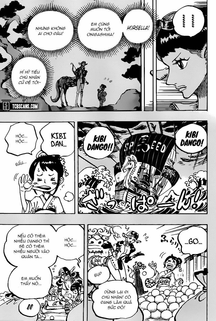 One Piece 1004 trang 2