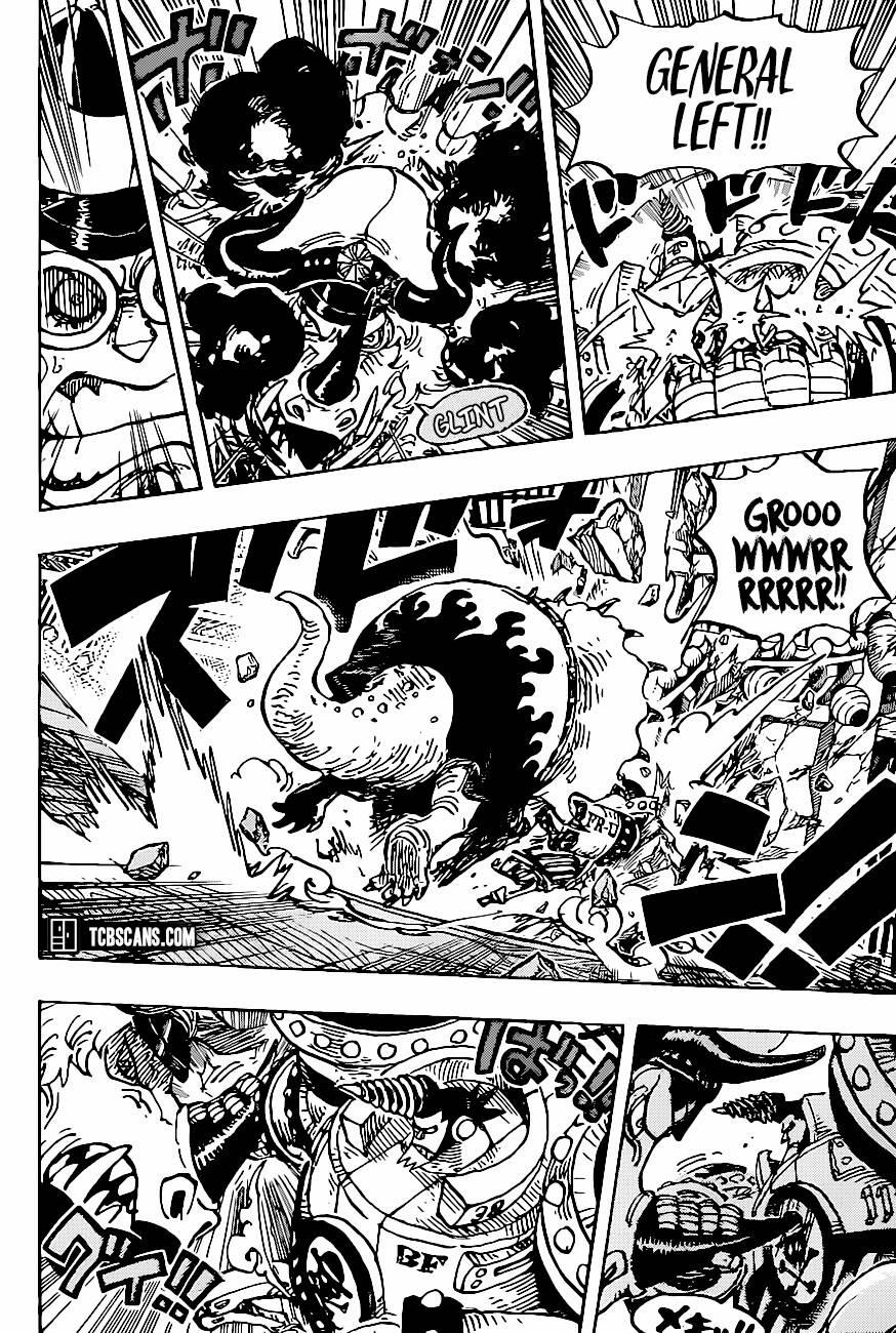 One Piece 1004 trang 5