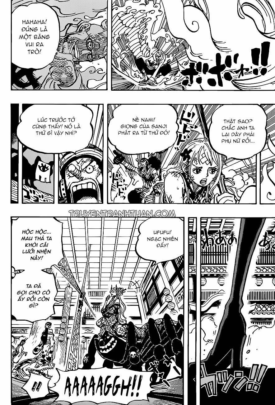One Piece 1005 trang 6