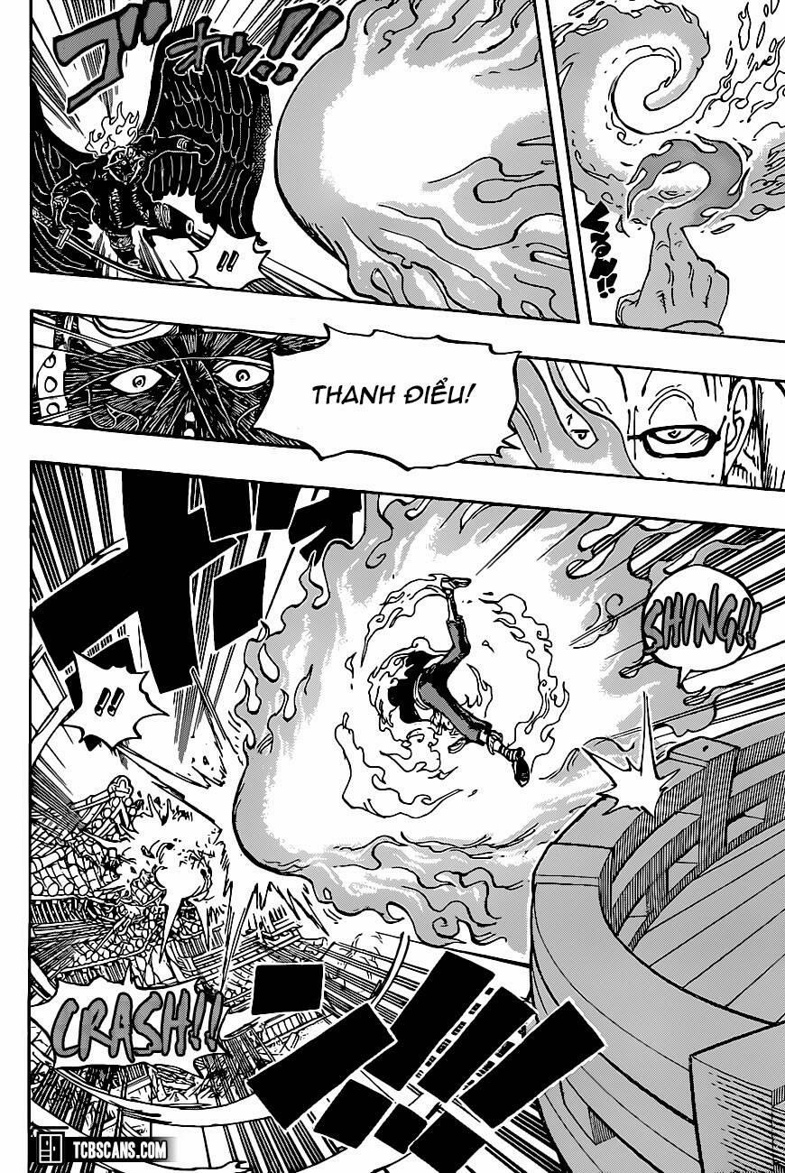 One Piece 1006 trang 13