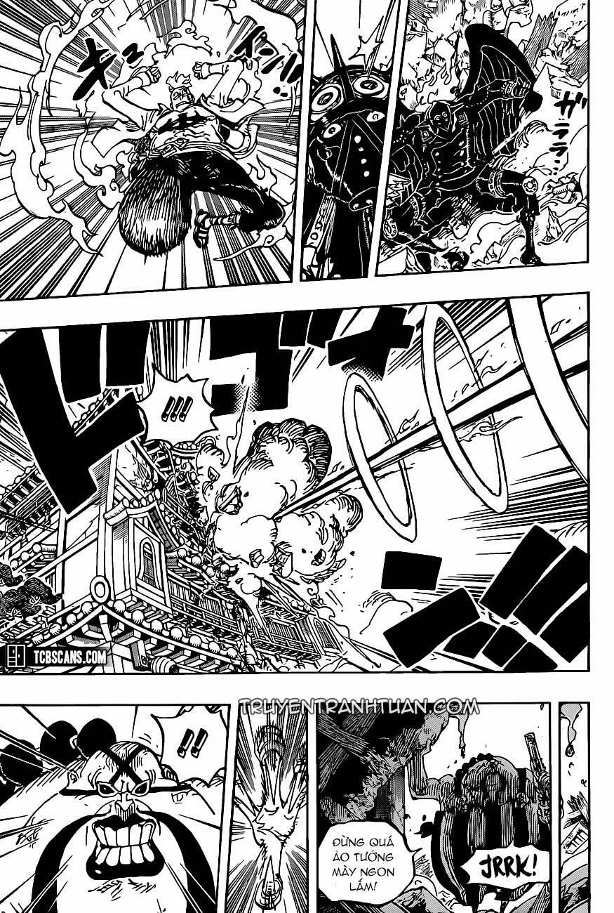 One Piece 1006 trang 14