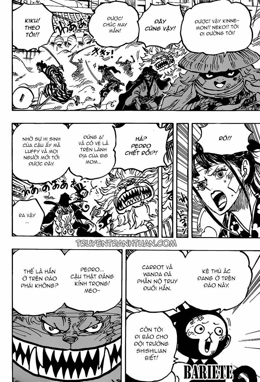 One Piece 1012 trang 2