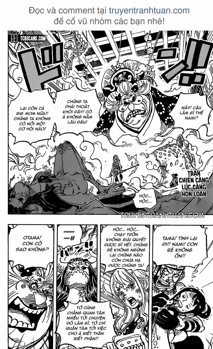 One Piece 1013 trang 0