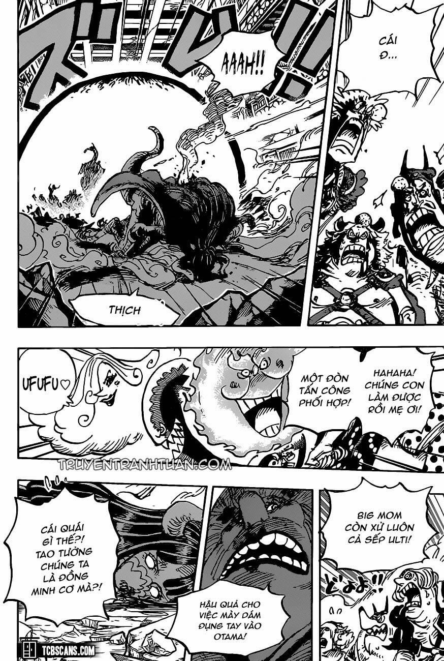One Piece 1013 trang 3