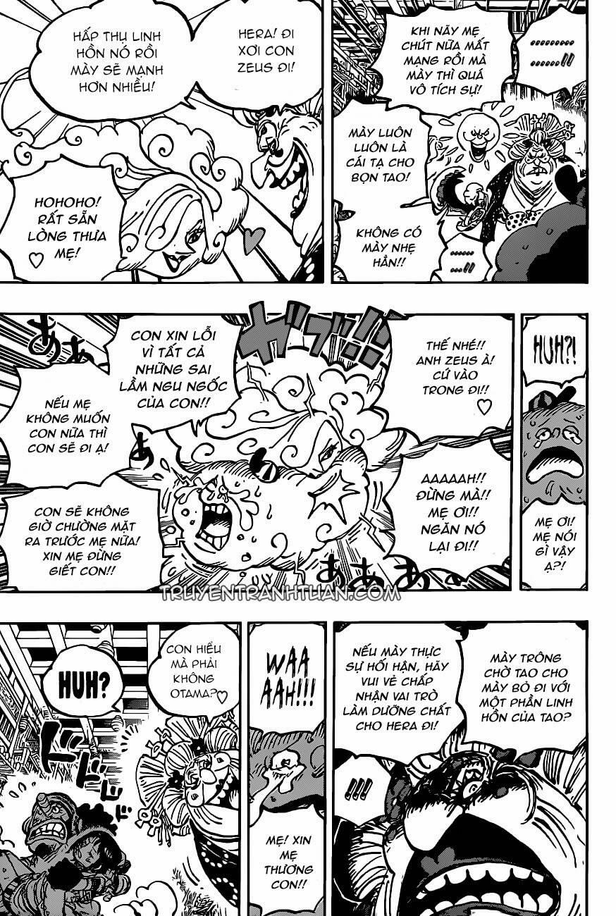 One Piece 1013 trang 6